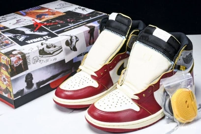 OG x 1 Air “Chicago” Union LA Jordan High UN 0903